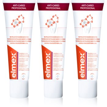Elmex Anti-Caries Professional pasta de dinti protecție impotriva cariilor - imagine 2